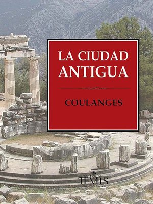 cover image of La ciudad antigua